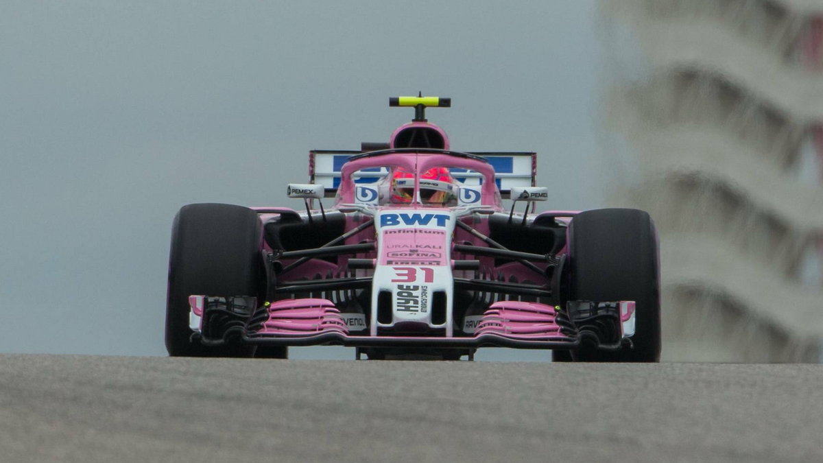 Esteban Ocon