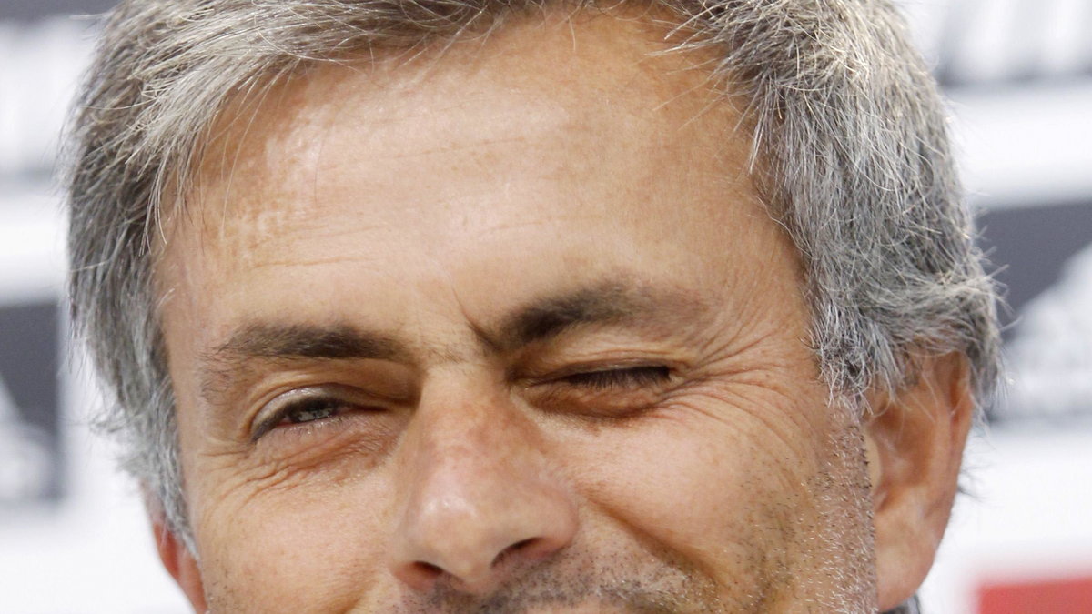 Jose Mourinho