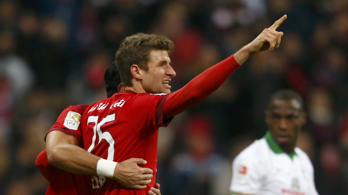 Thomas Mueller