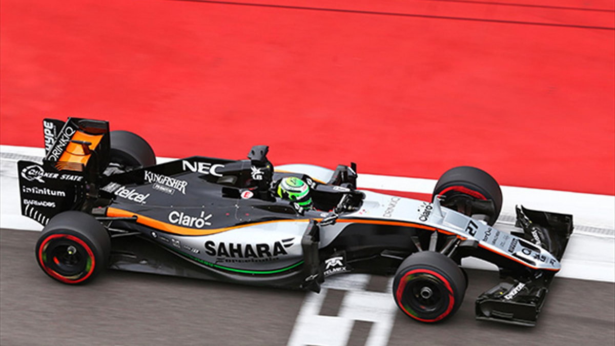 Force India poszukuje następcy Huelkenberga