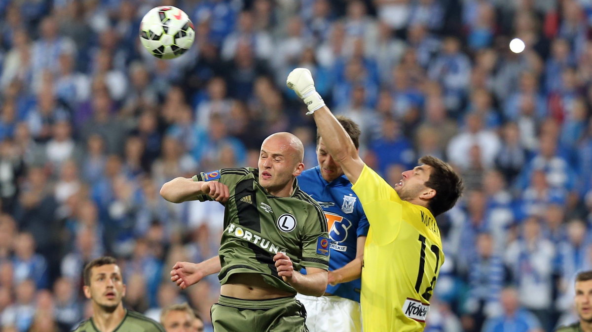 Superpuchar Polski , Lech Poznan - Legia Warszawa