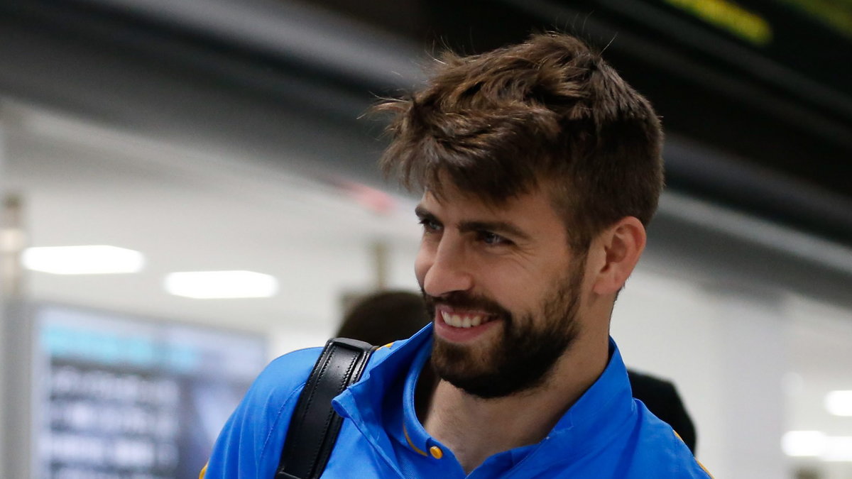 Gerard Pique