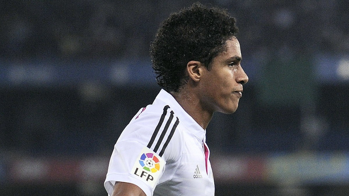 Raphael Varane