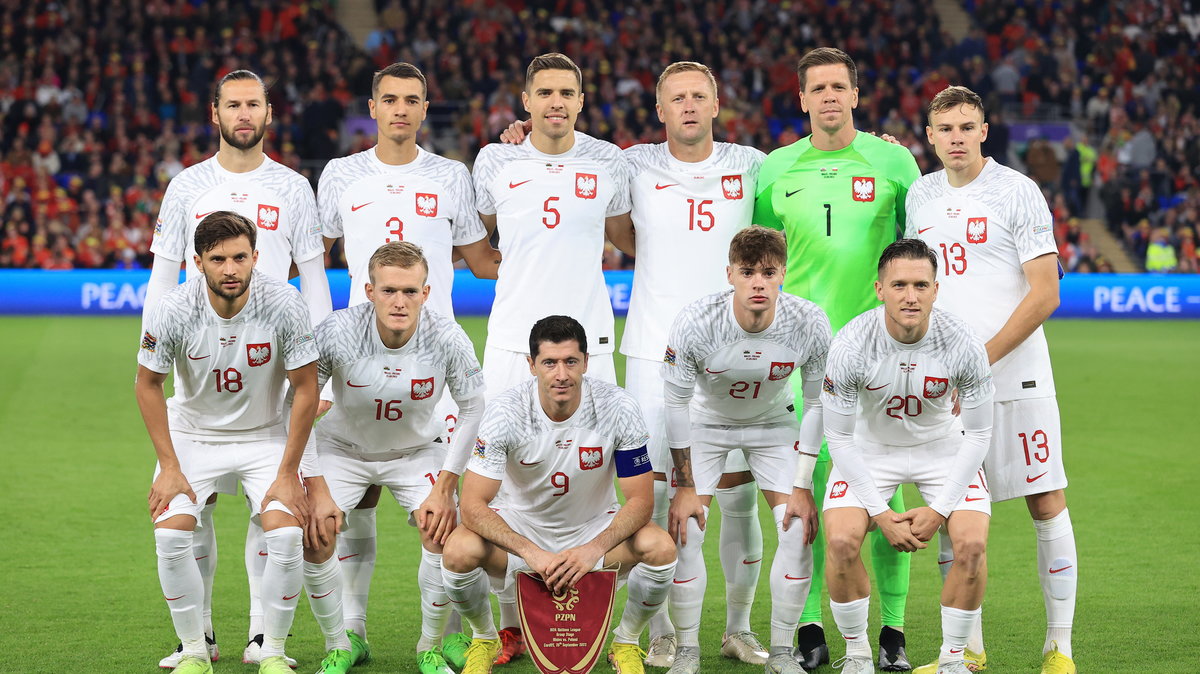 Reprezentacja Polski W Piłce Nożnej Mężczyzn