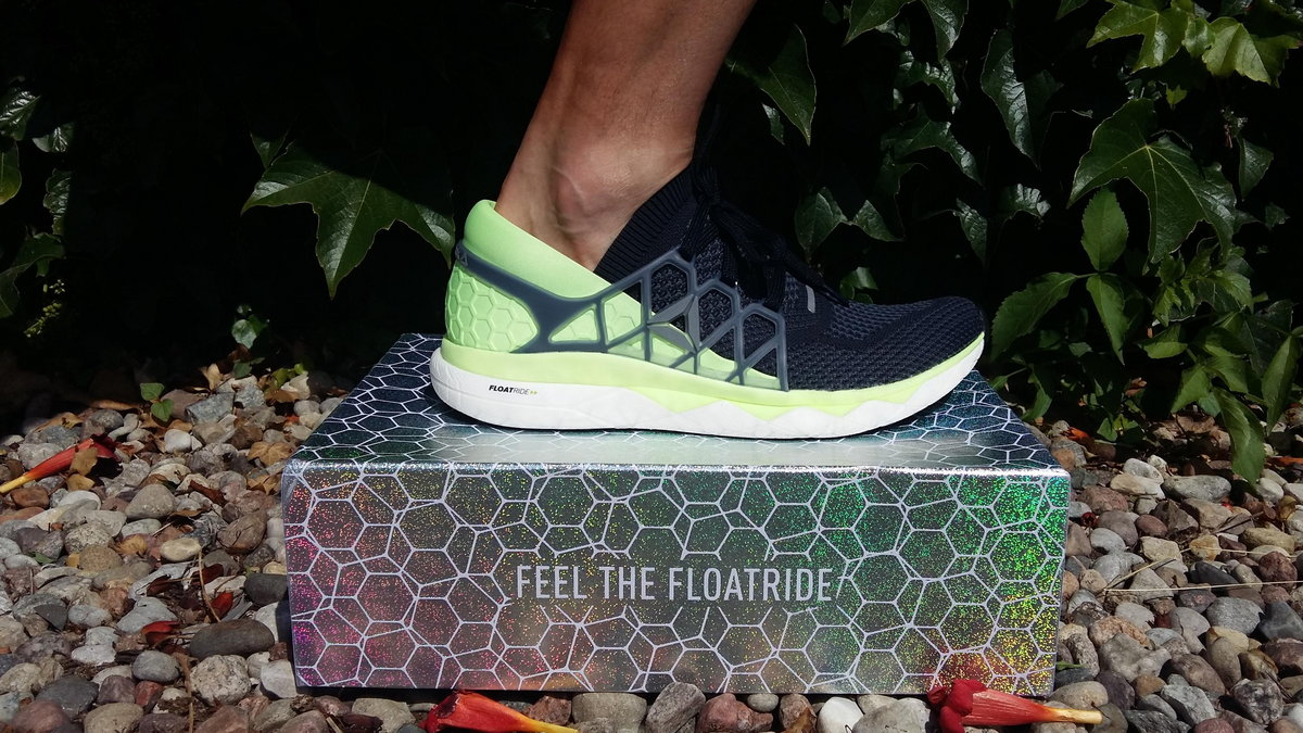 Buty reebok floatride ultra knit