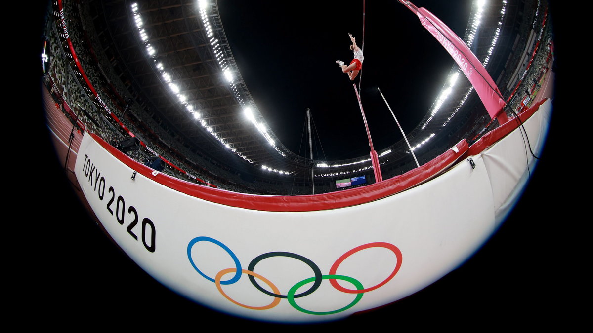 Athletics - Men's Pole Vault - Final