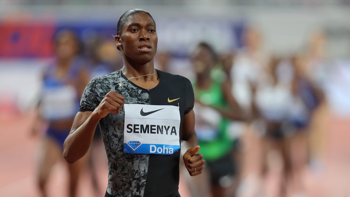 Caster Semenya