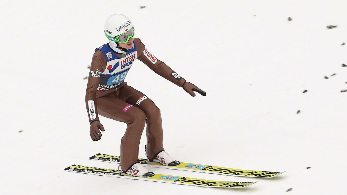 Turniej Czterech Skoczni zawody w Innsbrucku 2017