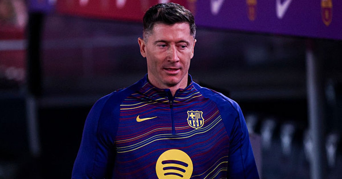 Media: Robert Lewandowski podjął decyzję. Wybrał klub. Ale zwrot!