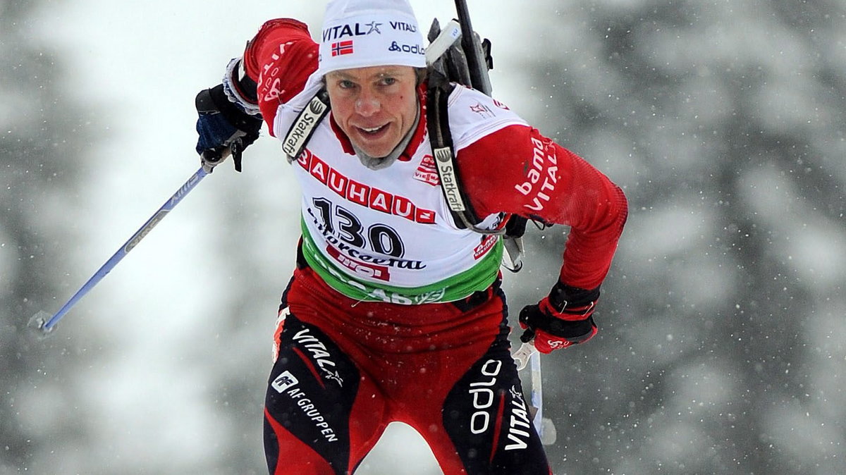 AUSTRIA BIATHLON