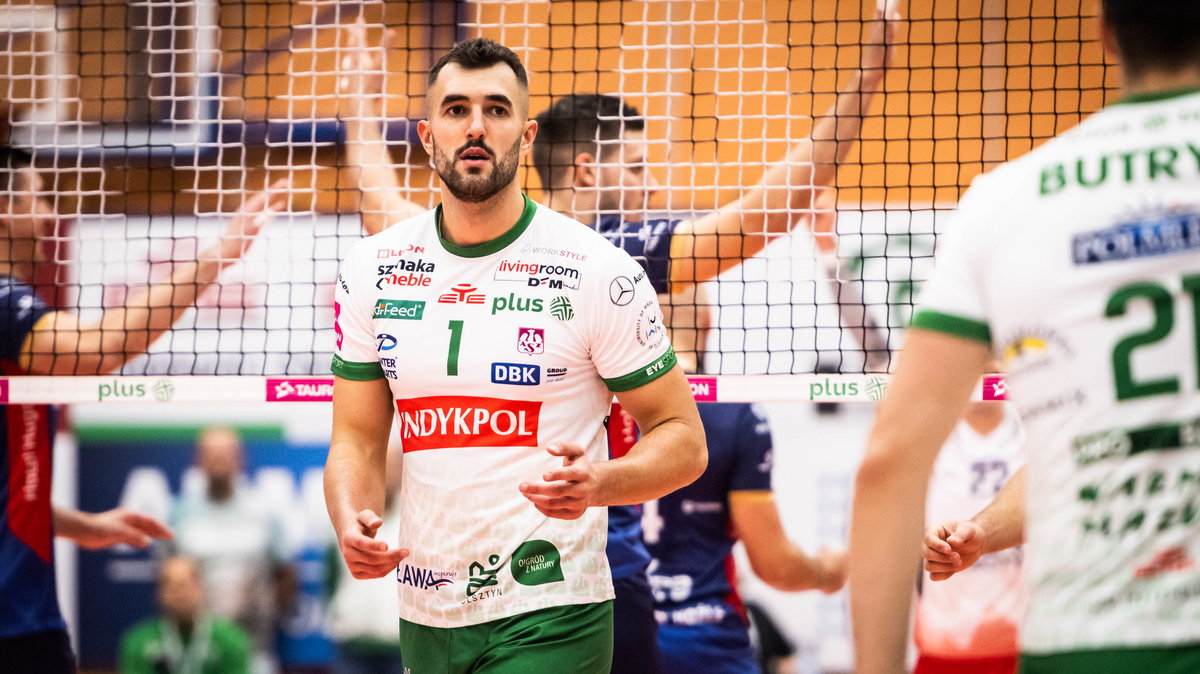 Siatkowka. PlusLiga. Indykpol AZS Olsztyn - ZAKSA Kedzierzyn-Kozle. 01.10.2022