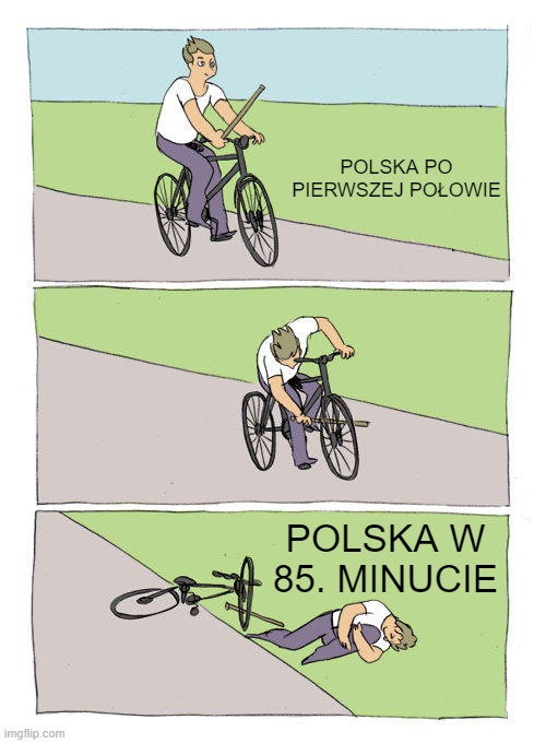 Memy po meczu Mołdawia — Polska