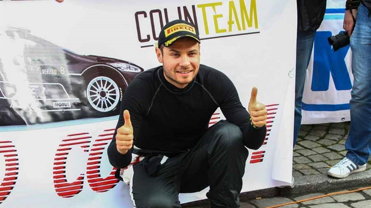 Kuba Brzeziński rozpoczyna spełnianie marzeń w WRC