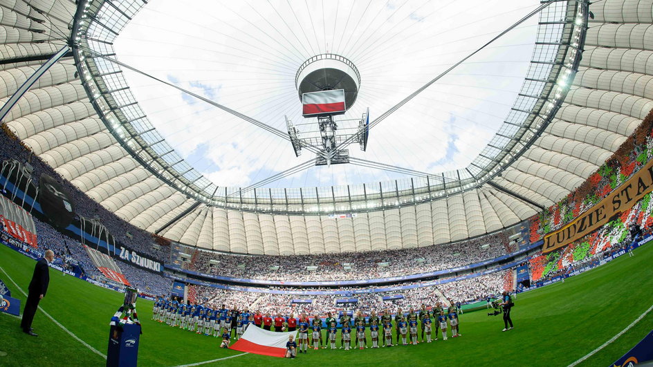 Finał Pucharu Polski: Lech Poznań - Legia Warszawa