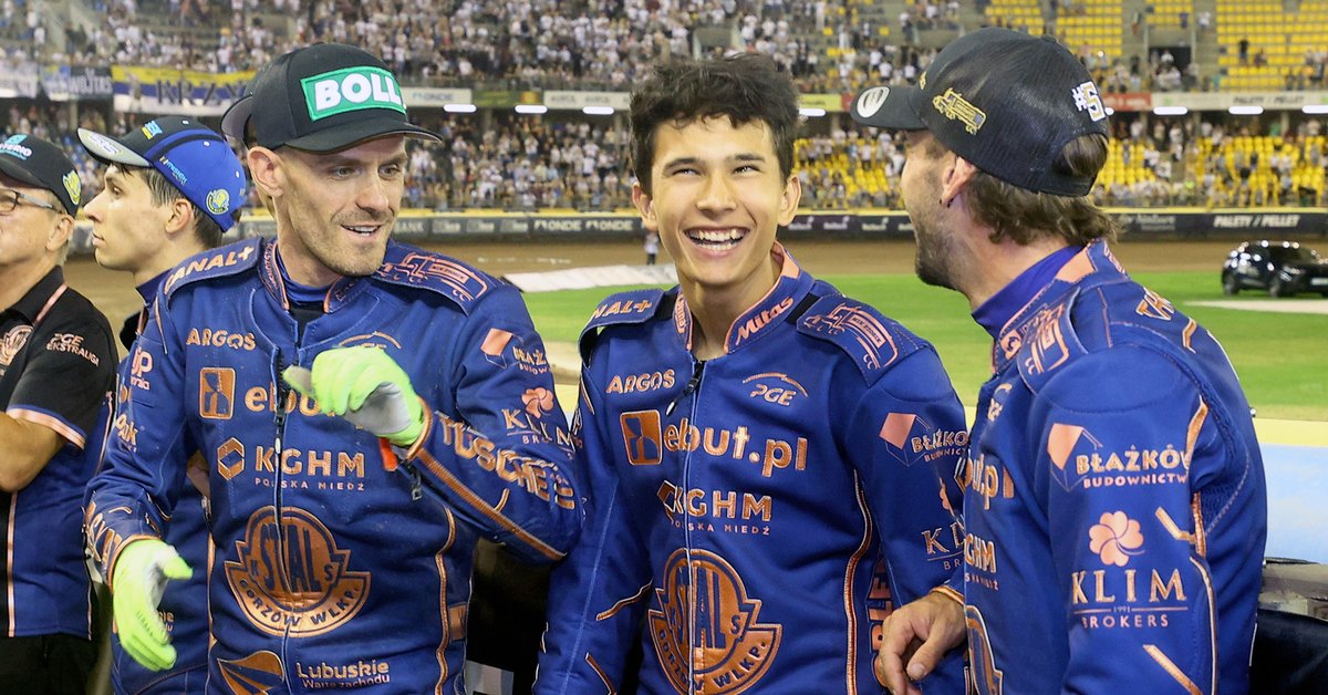 Złe informacje z Gorzowa. Groźny upadek. Zawodnik Stali w szpitalu