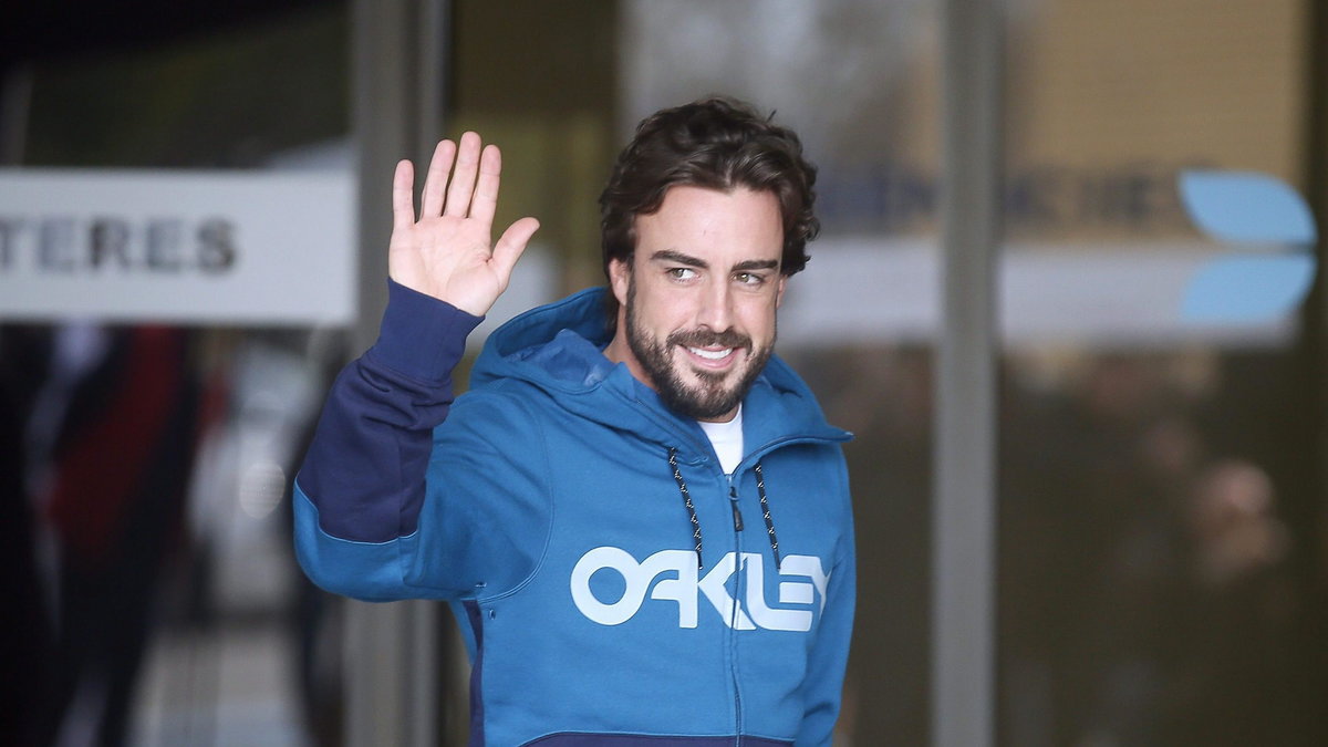 Fernando Alonso