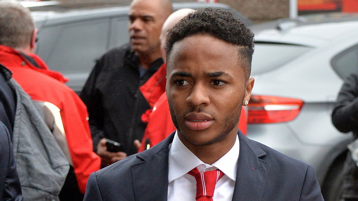 Raheem Sterling