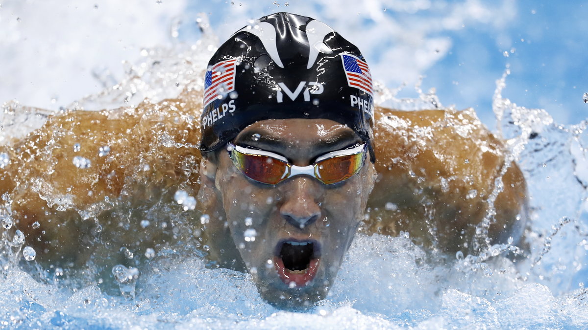 Michael Phelps