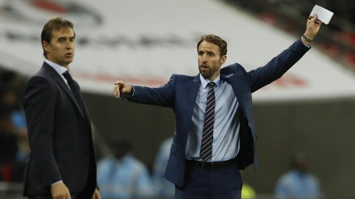 Southgate naciska federację. "Muszę wiedzieć, gdzie mam parkować"