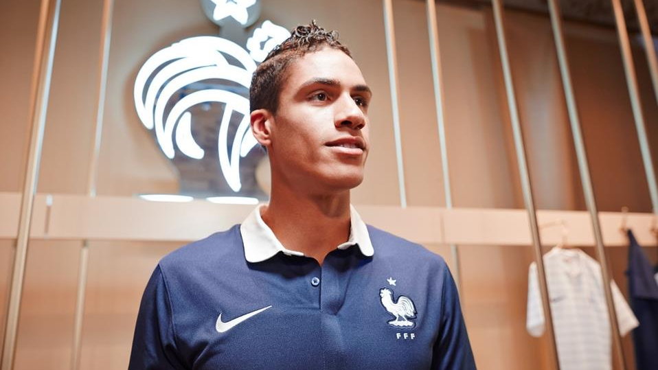 Raphaël Varane