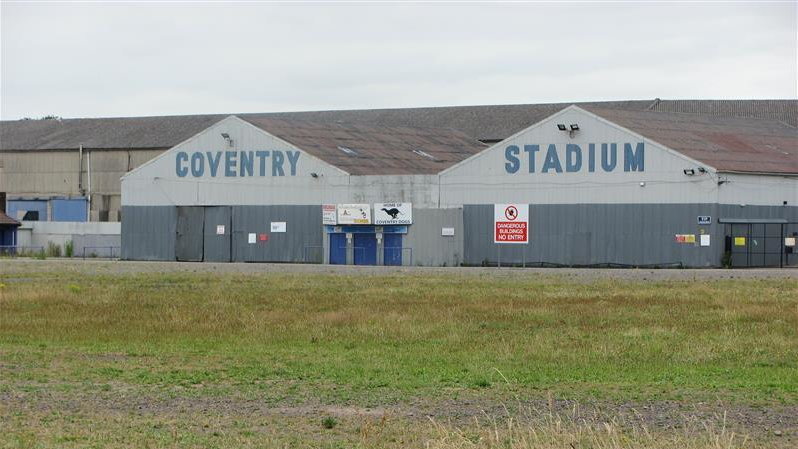 Coventry Stadium