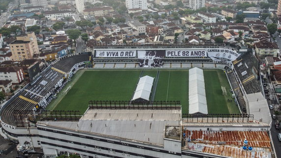 Estadio Urbano Caldeira