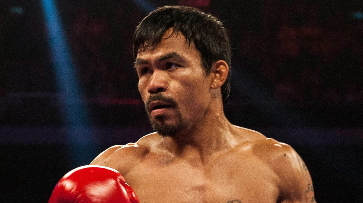 Manny Pacquiao