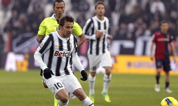 Alessandro Del Piero 