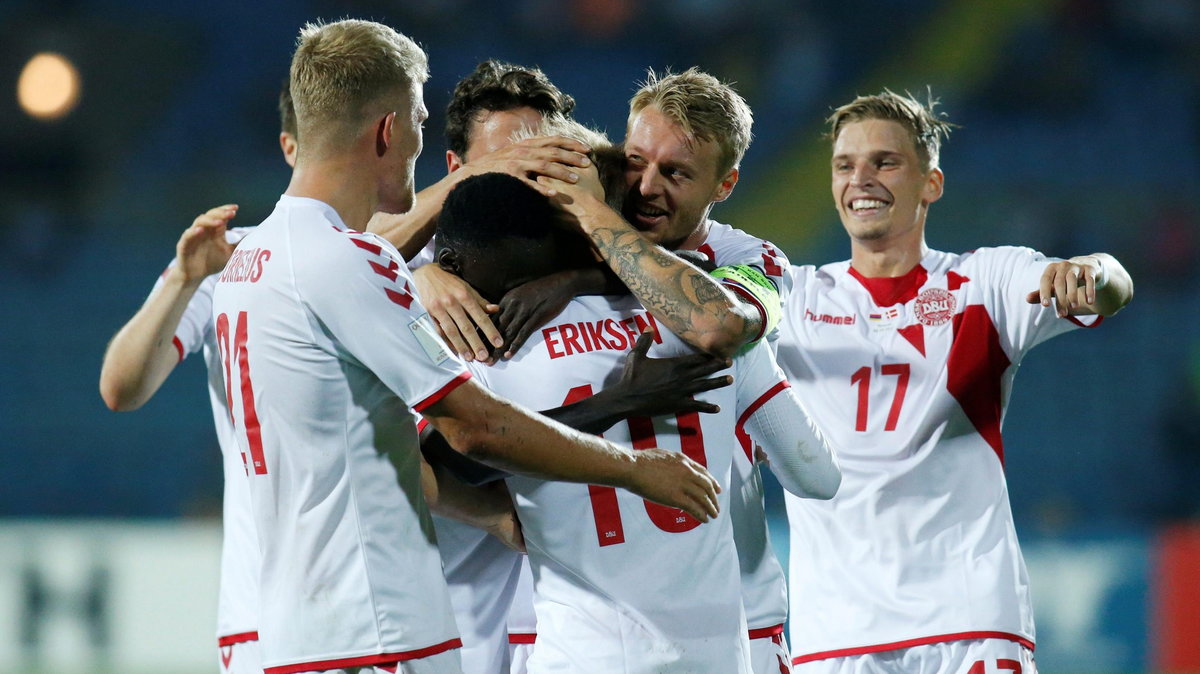 2018 World Cup Qualifications - Europe - Armenia vs Denmark
