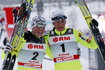 RUSSIA NORDIC SKIING WORLD CUP CROSS COUNTRY