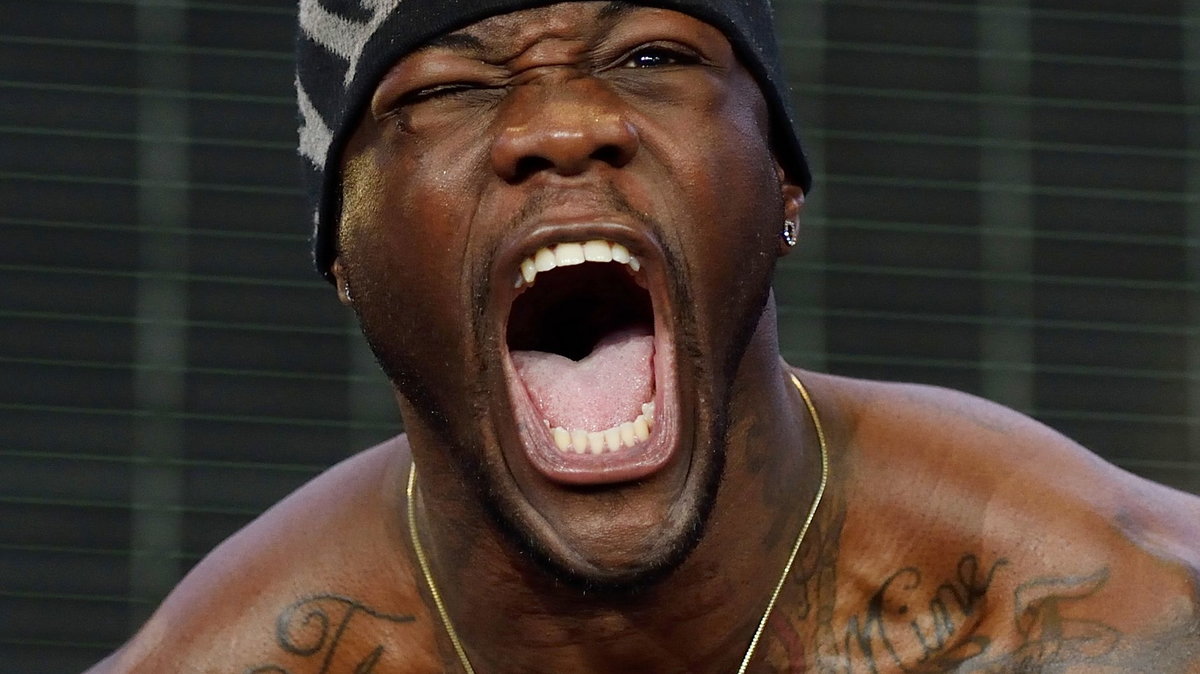 Deontay Wilder