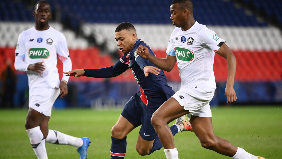 PSG - Lille 