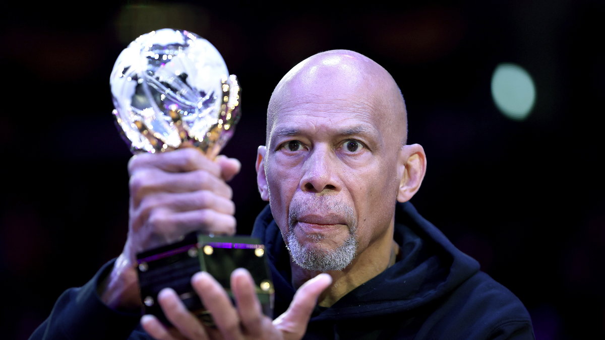 Kareem Abdul-Jabbar