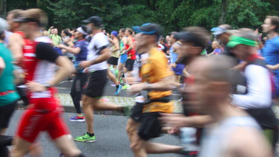 Połowa kwietnia to czas maratonu w Łodzi i Gdańsku