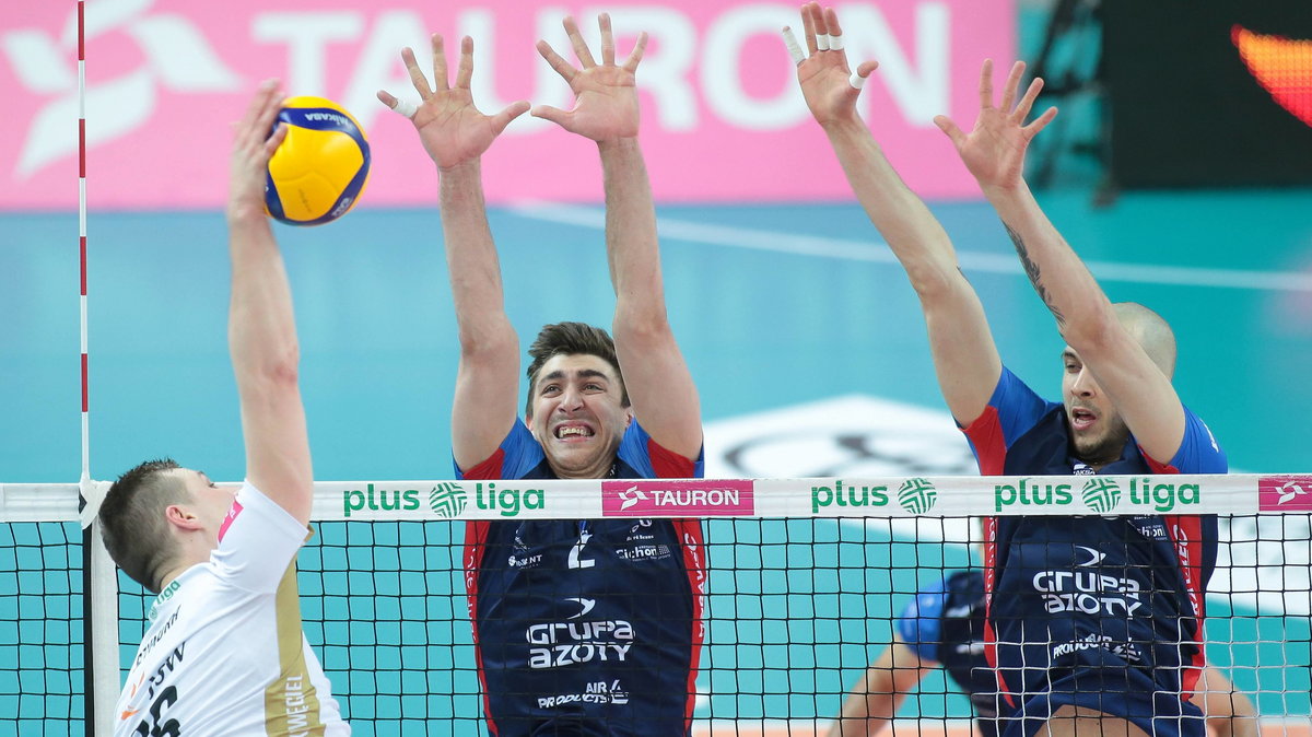 ZAKSA jest o krok od triumfu w PlusLidze