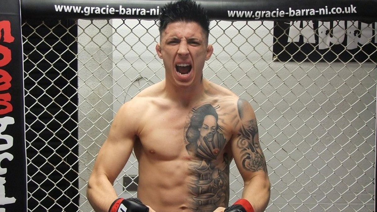 Norman Parke rywalem Mateusza Gamrota na KSW 39