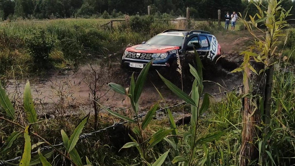 Krzysztof Hołowczyc: Dacia Duster Elf Cup to rajd, w którym się będzie działo