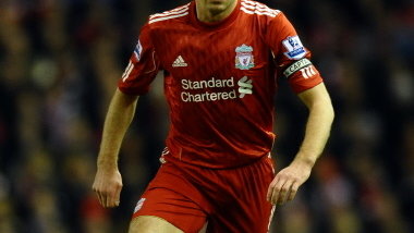 Steven Gerrard