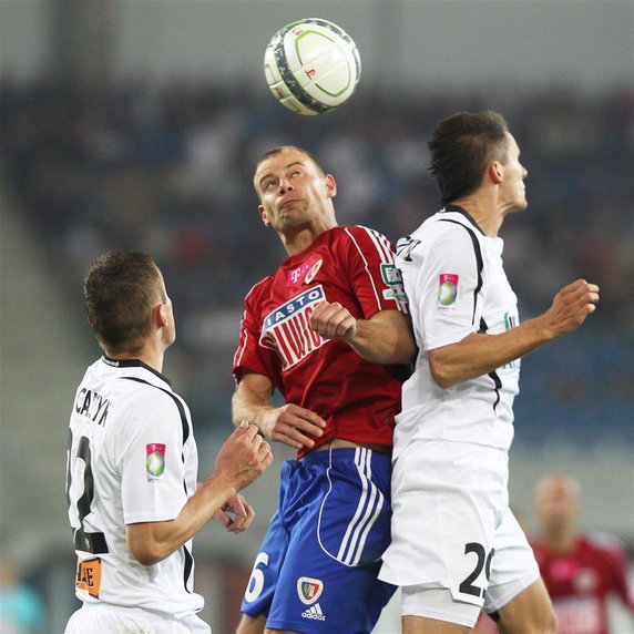 Piast Gliwice - Górnik Zabrze