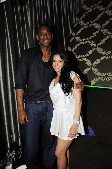 Kobe i Vanessa Bryant