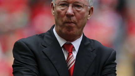 Alex Ferguson