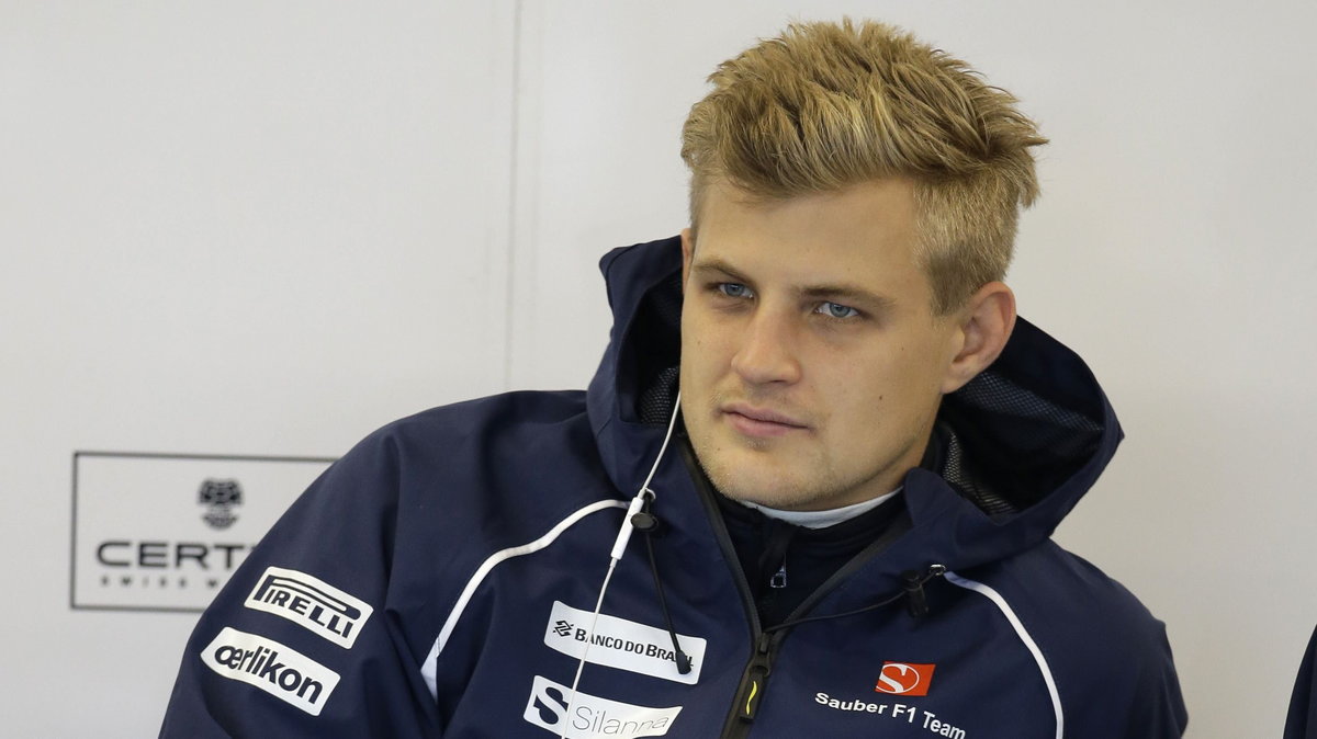 Marcus Ericsson