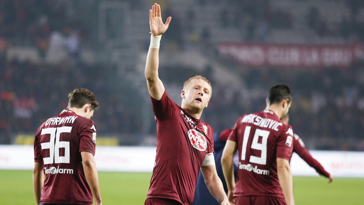 Kamil Glik zawstydza najlepszych piłkarzy w Europie!