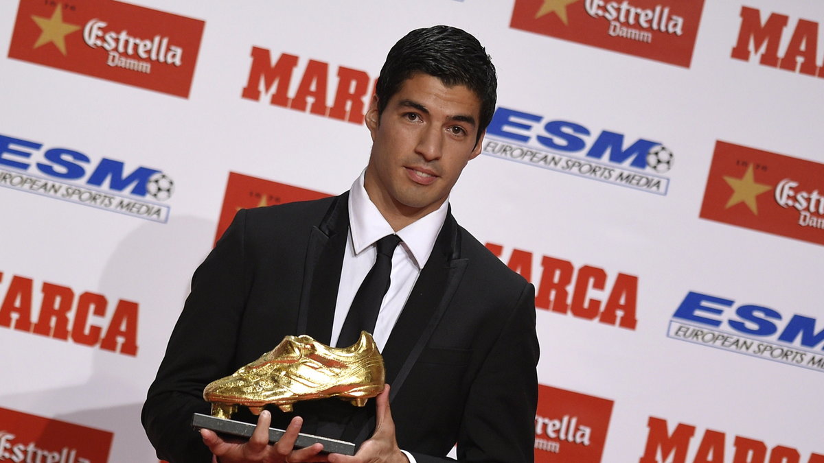 Luis Suarez