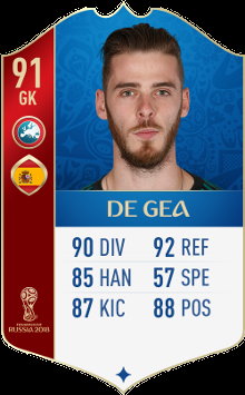 David de Gea