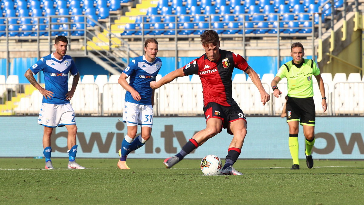 Brescia Calcio - Genoa CFC