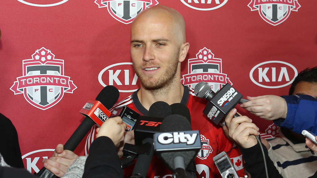 Michael Bradley