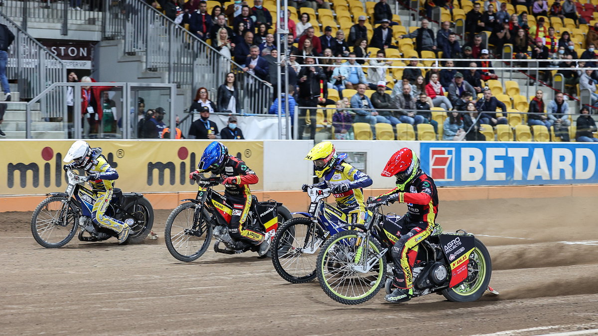 Zuzel. PGE Ekstraliga. Betard Sparta Wroclaw - Fogo Unia Leszno. 23.05.2021