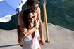 Nicole Scherzinger i Grigor Dimitrow