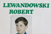 Robert Lewandowski - zdjęcie z kroniki Varsovii Warszawa